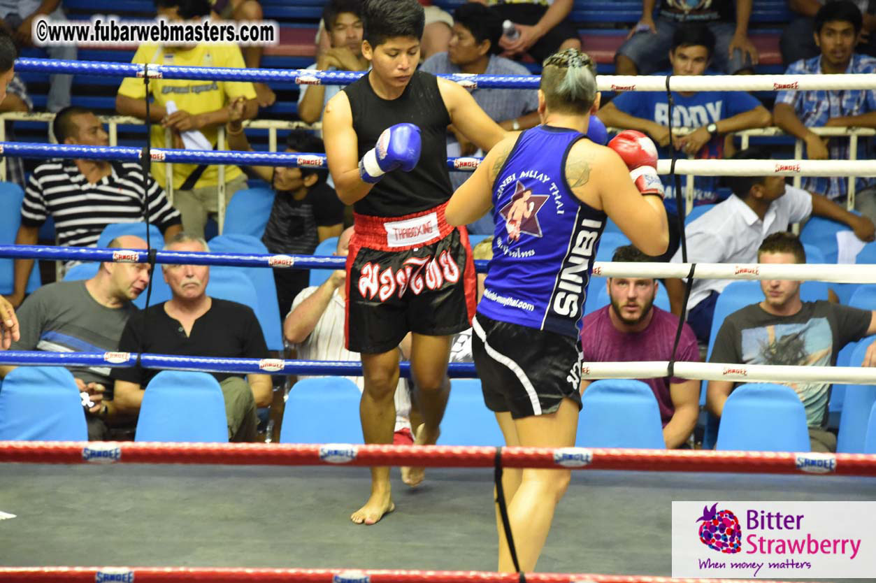 Muay Thai Boxing