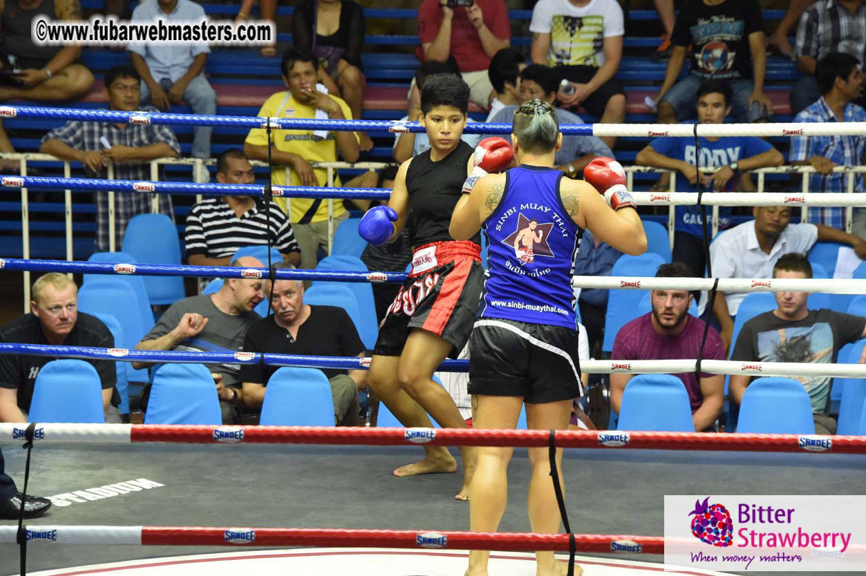 Muay Thai Boxing