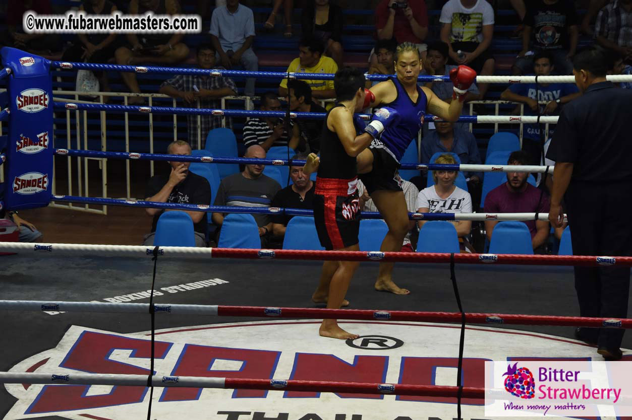 Muay Thai Boxing