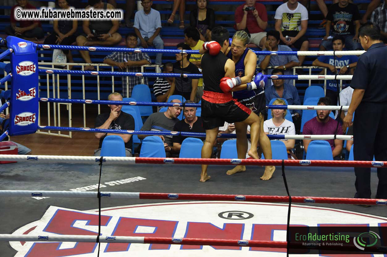 Muay Thai Boxing