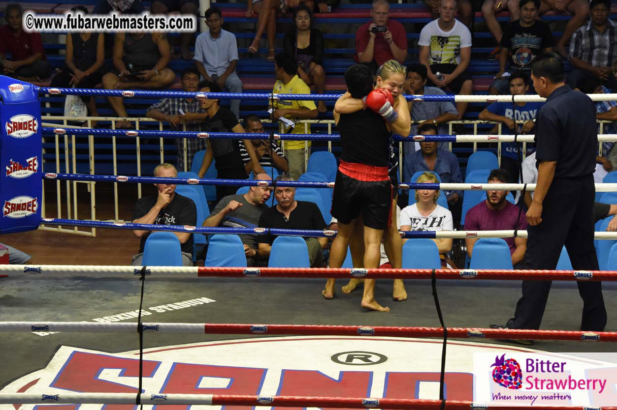 Muay Thai Boxing