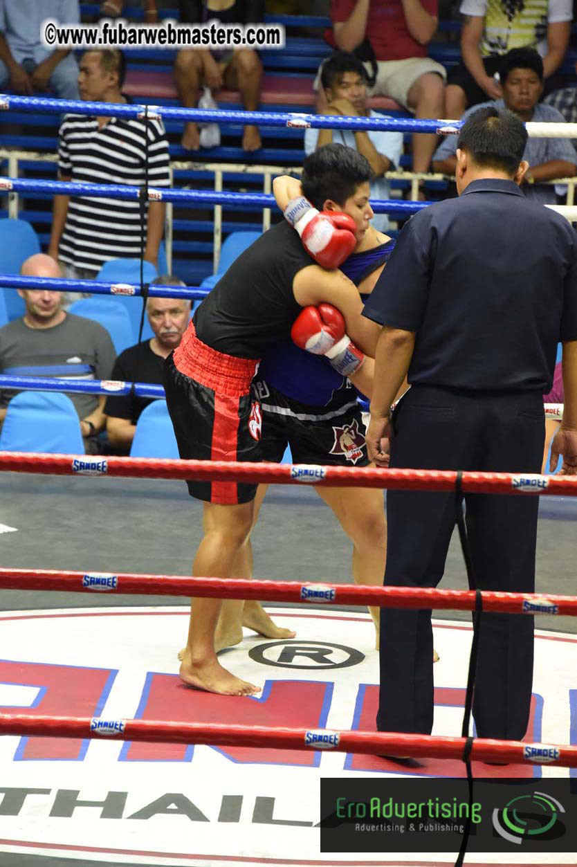 Muay Thai Boxing