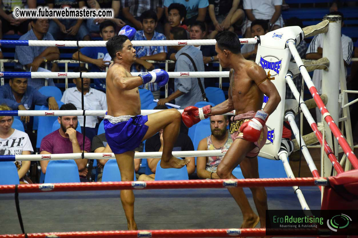 Muay Thai Boxing