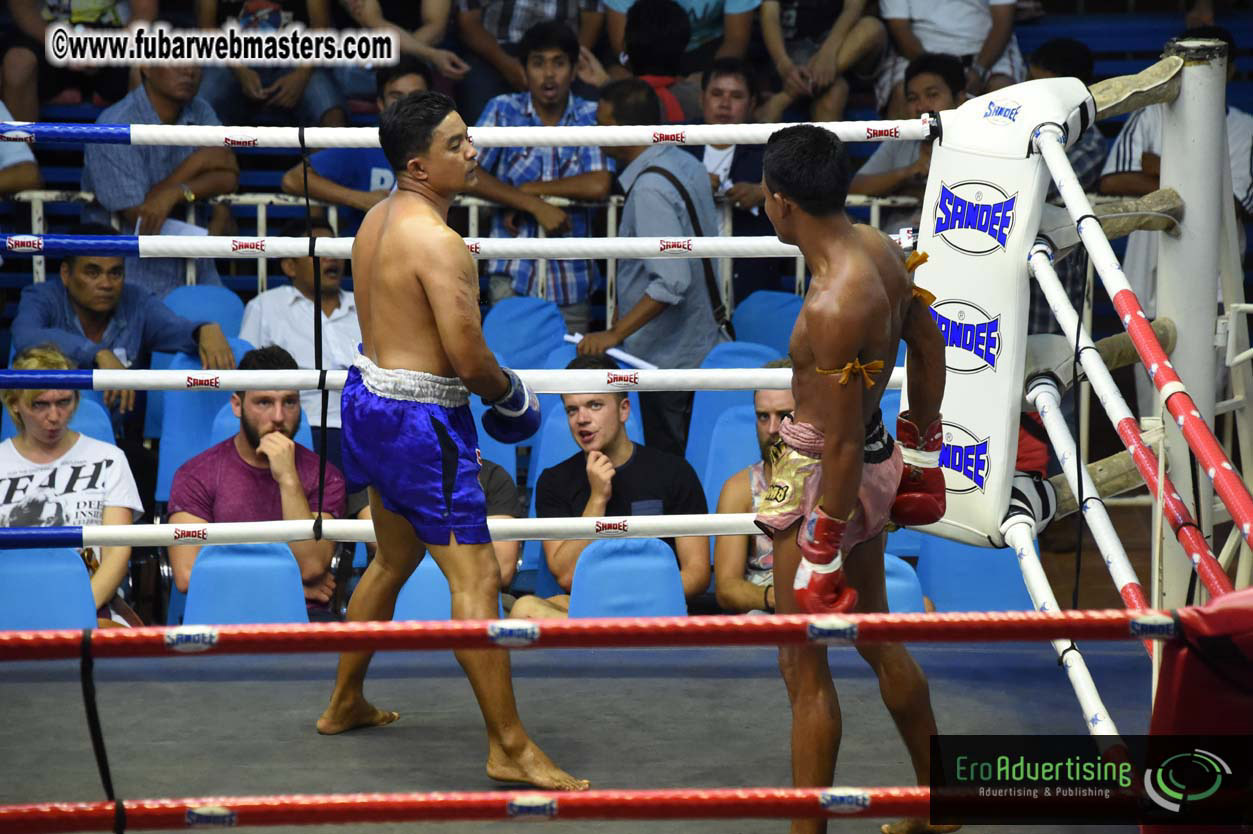 Muay Thai Boxing