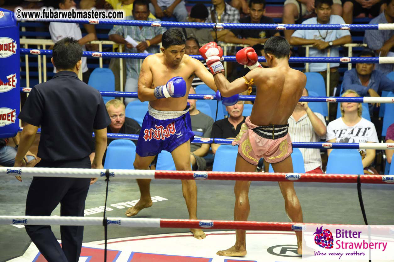 Muay Thai Boxing