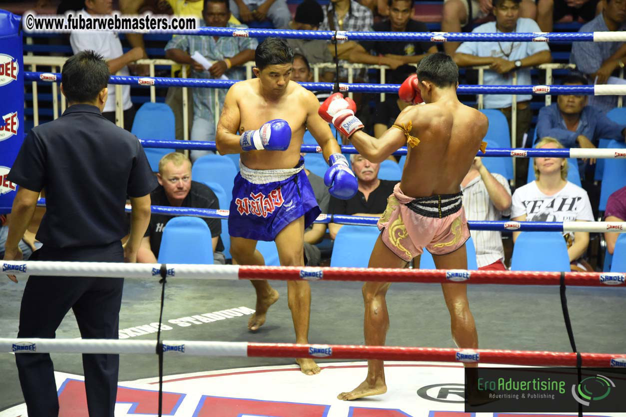 Muay Thai Boxing