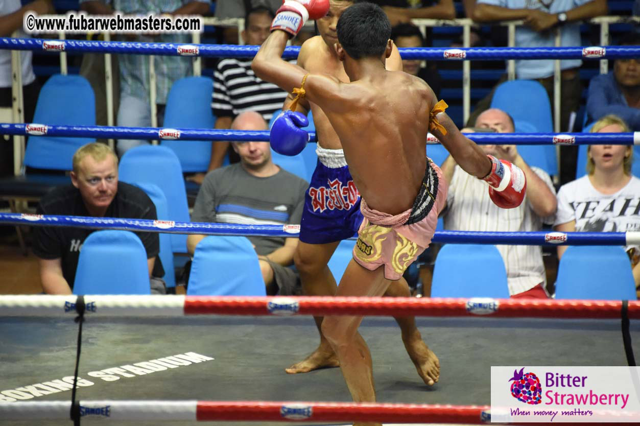 Muay Thai Boxing