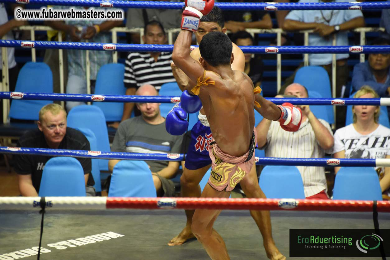 Muay Thai Boxing