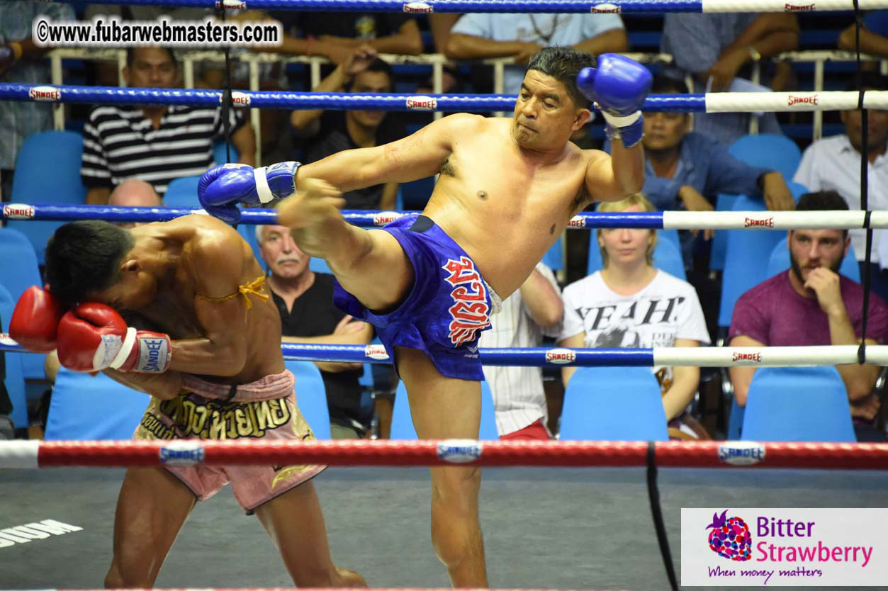 Muay Thai Boxing