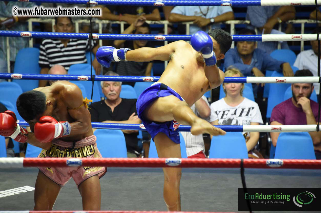 Muay Thai Boxing