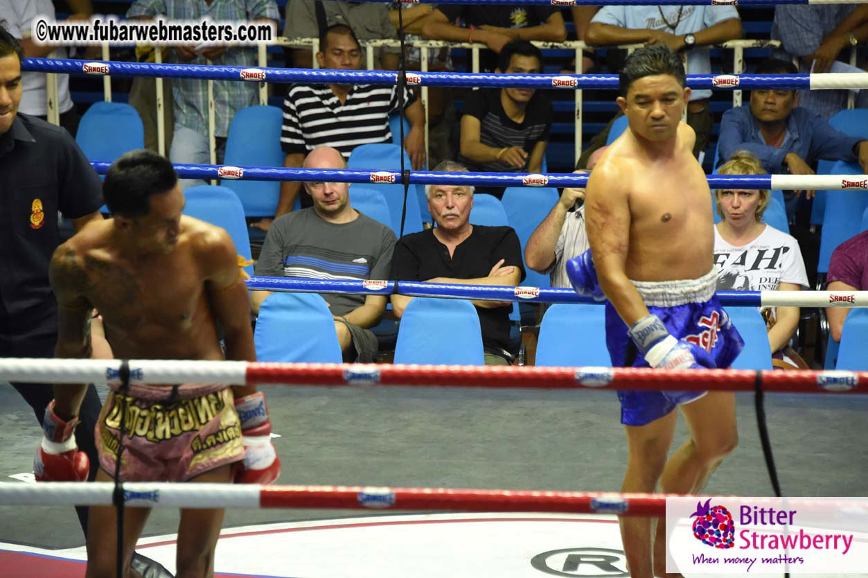 Muay Thai Boxing