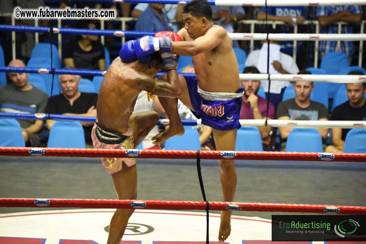 Muay Thai Boxing