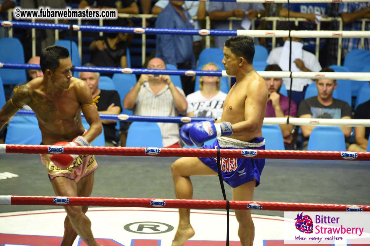 Muay Thai Boxing