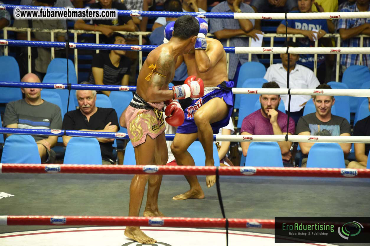 Muay Thai Boxing