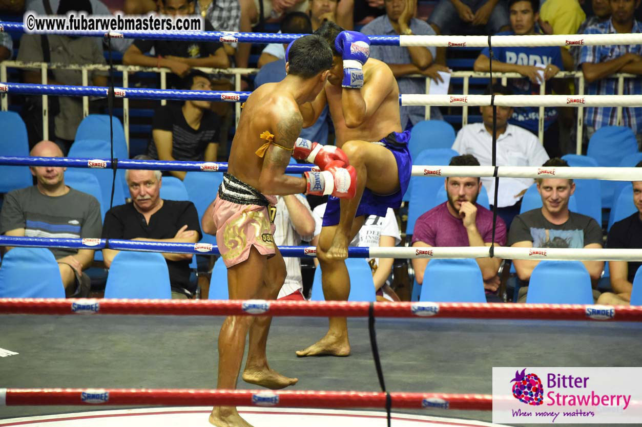 Muay Thai Boxing