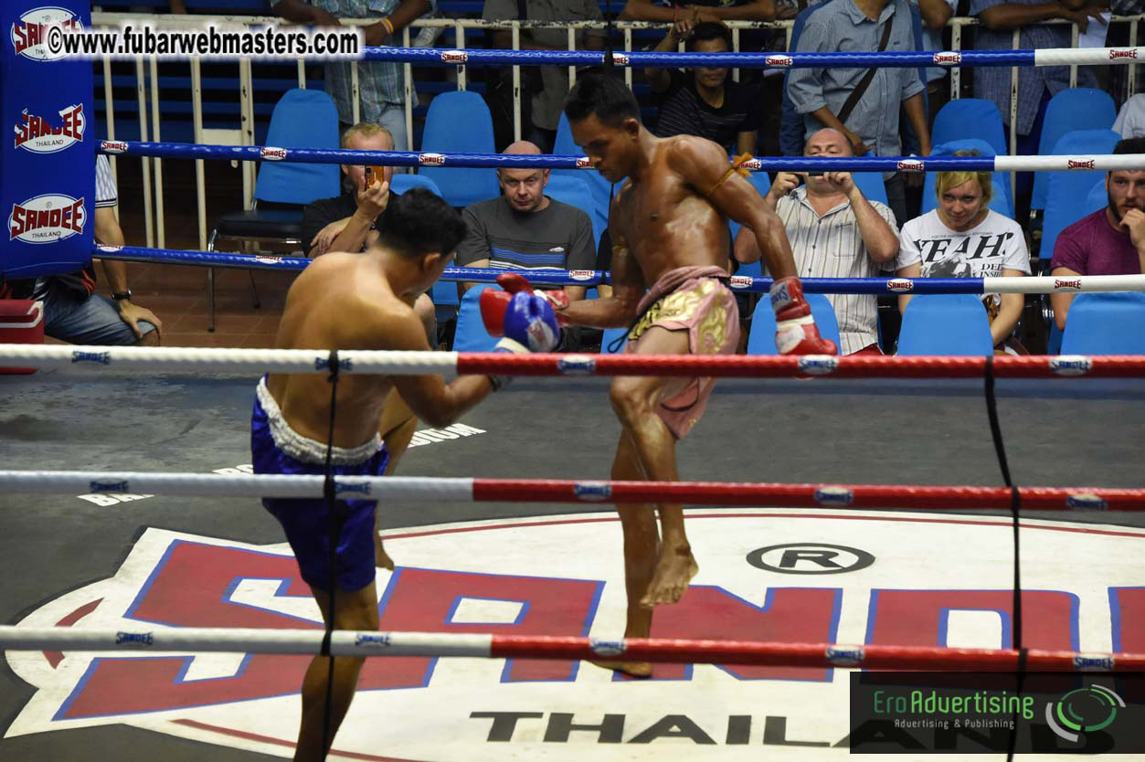 Muay Thai Boxing