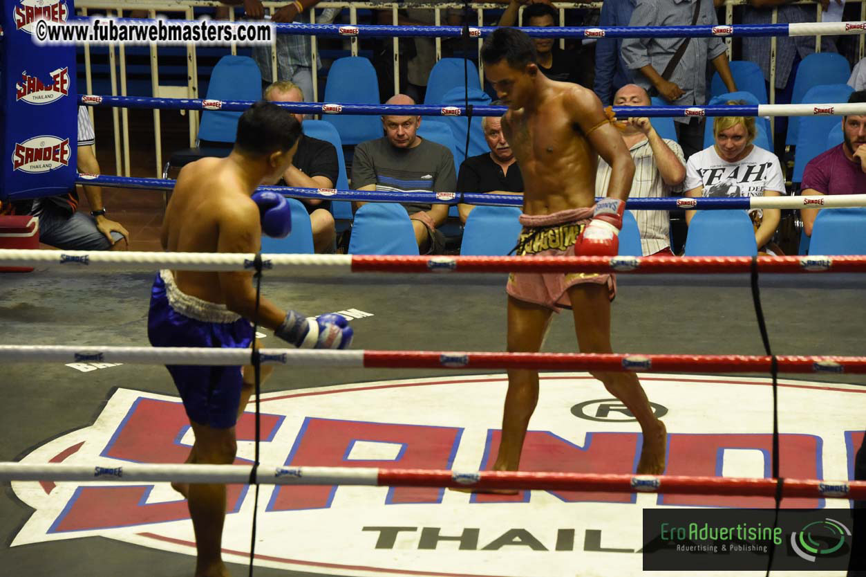 Muay Thai Boxing