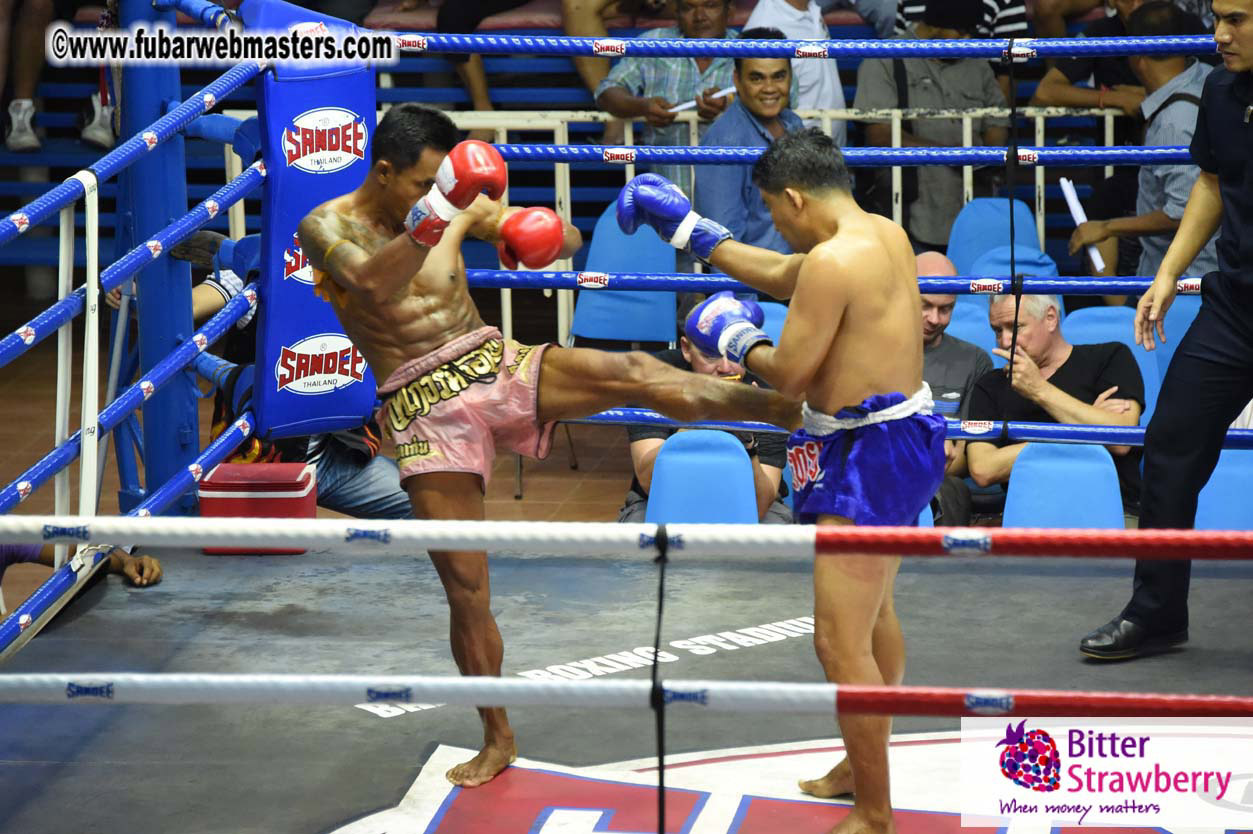 Muay Thai Boxing