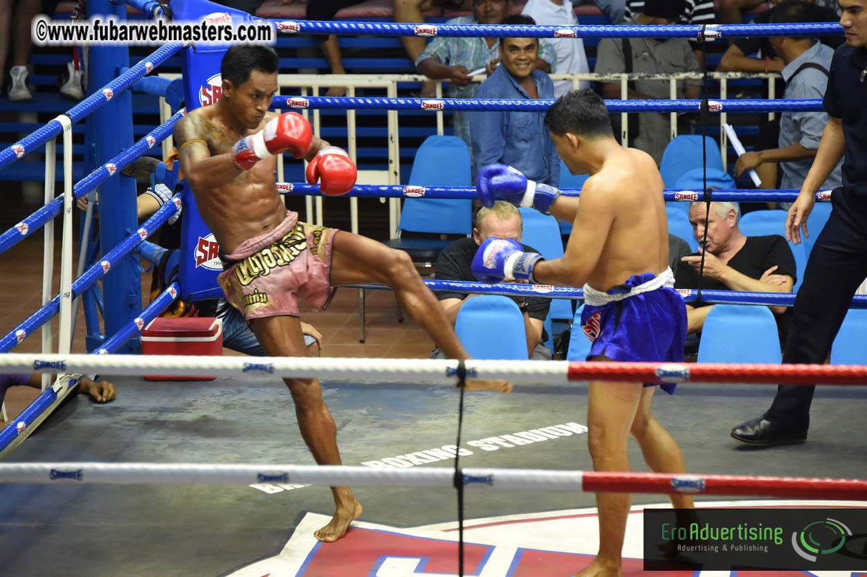 Muay Thai Boxing