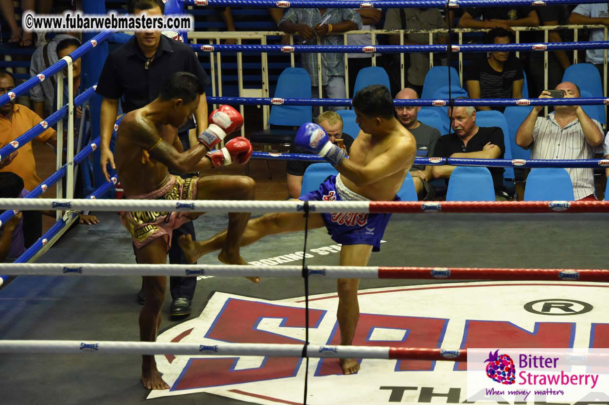 Muay Thai Boxing