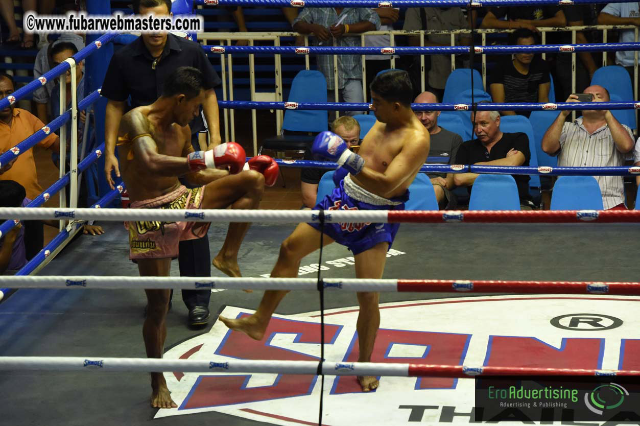 Muay Thai Boxing