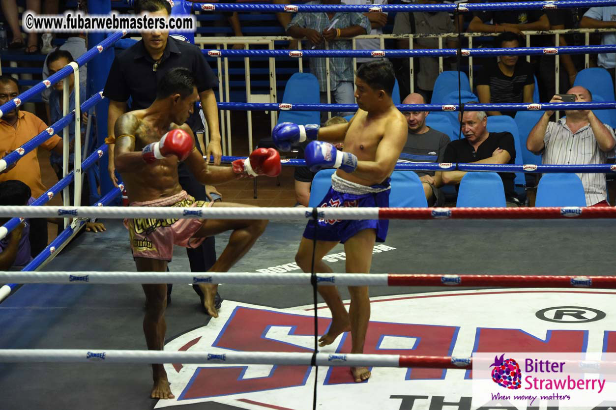 Muay Thai Boxing