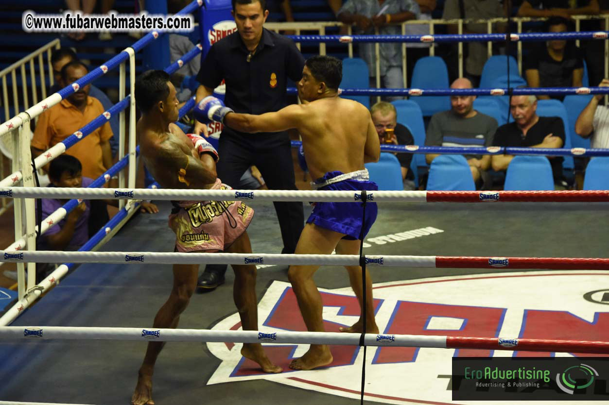 Muay Thai Boxing