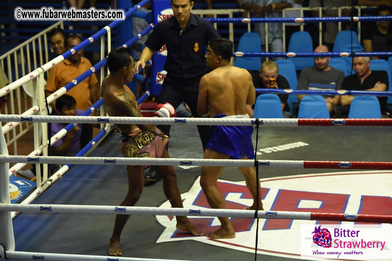 Muay Thai Boxing