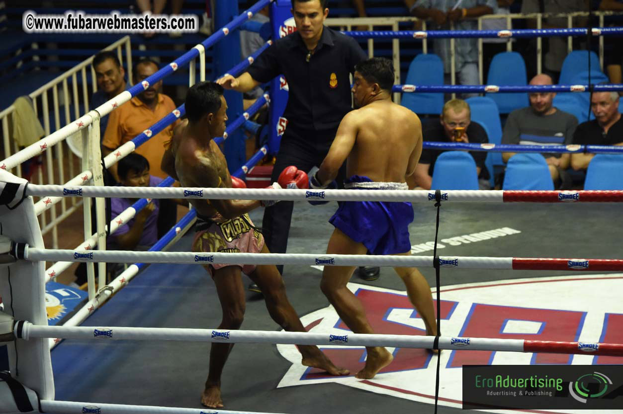 Muay Thai Boxing