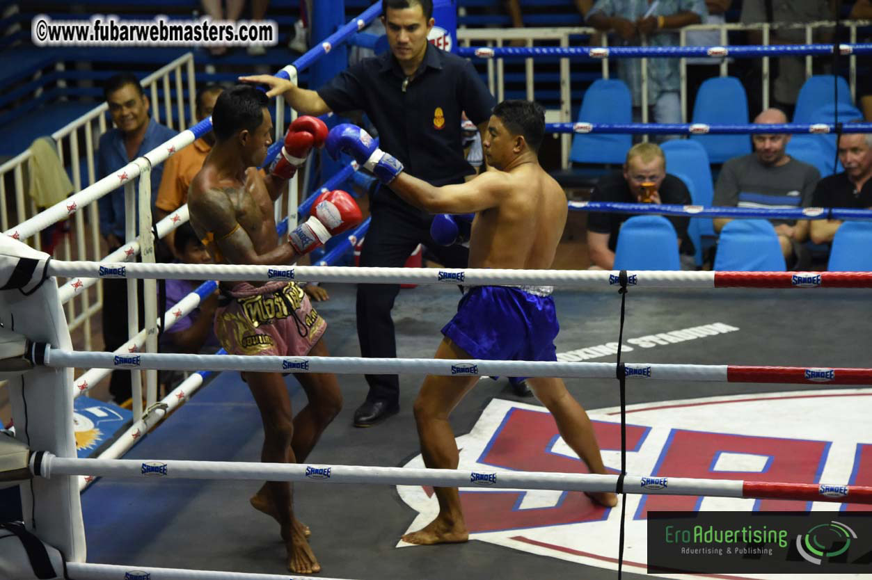 Muay Thai Boxing