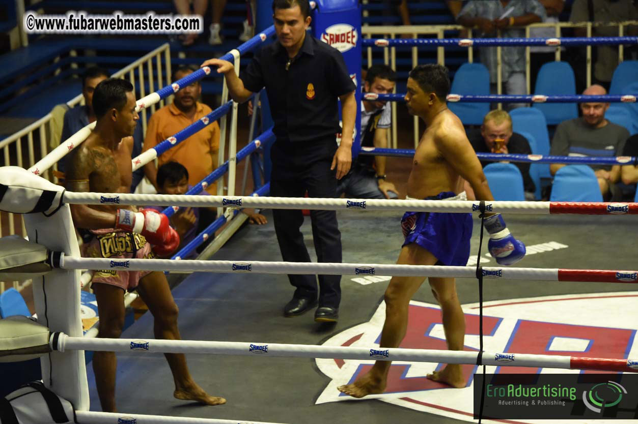 Muay Thai Boxing