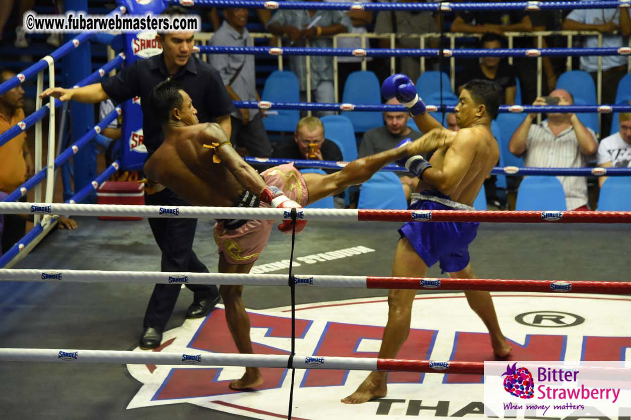 Muay Thai Boxing