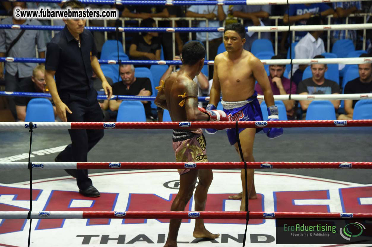 Muay Thai Boxing