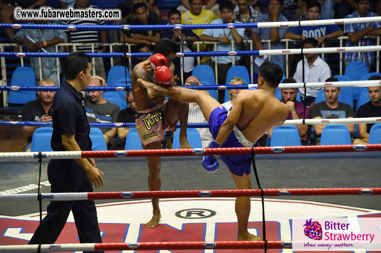 Muay Thai Boxing