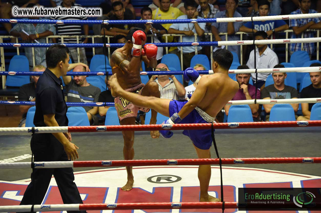 Muay Thai Boxing