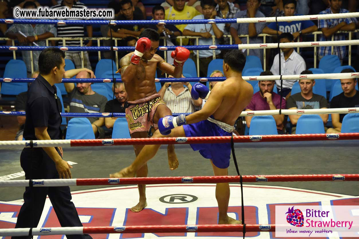 Muay Thai Boxing