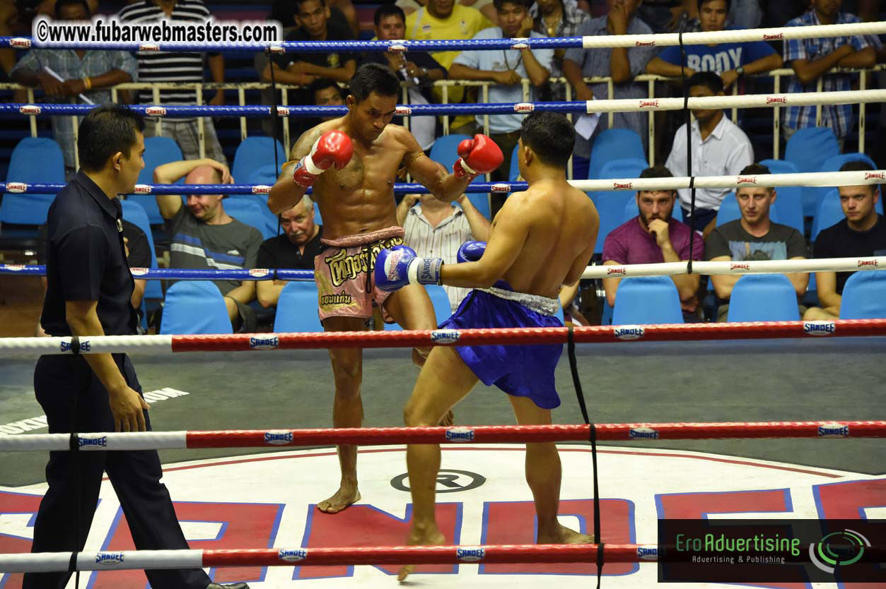 Muay Thai Boxing