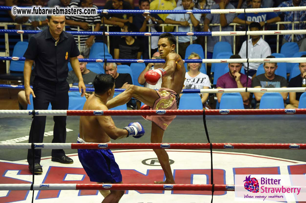 Muay Thai Boxing