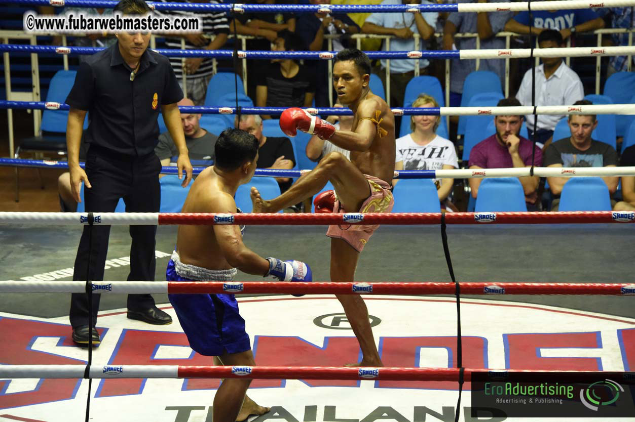 Muay Thai Boxing