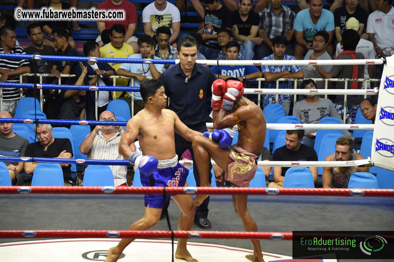 Muay Thai Boxing