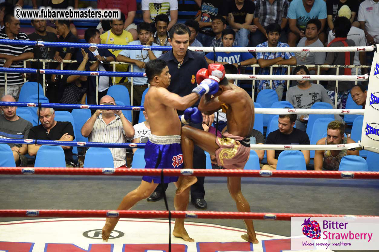 Muay Thai Boxing