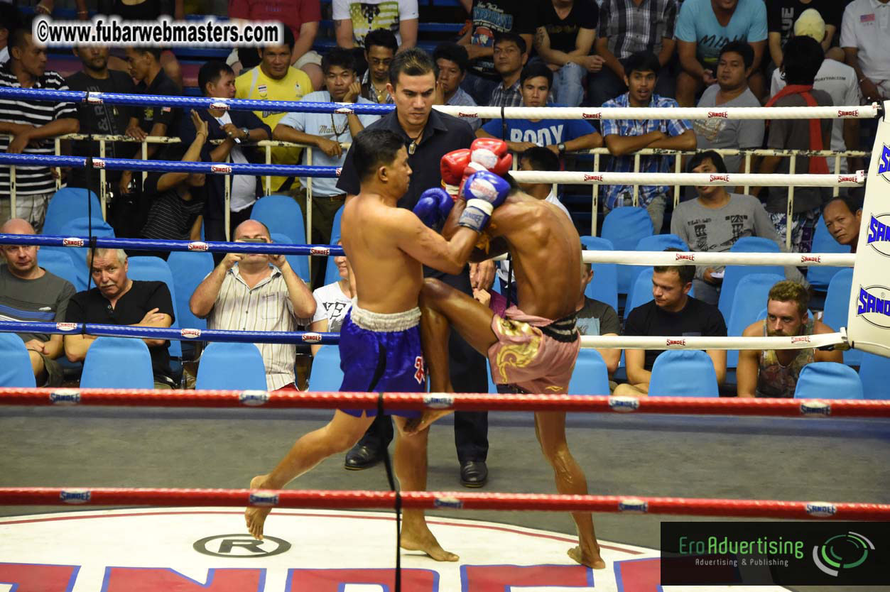 Muay Thai Boxing