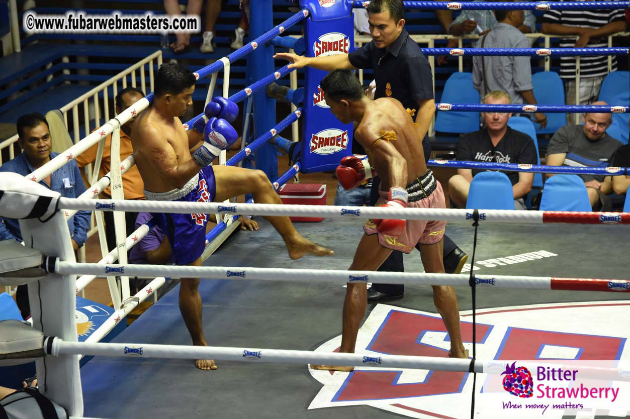 Muay Thai Boxing