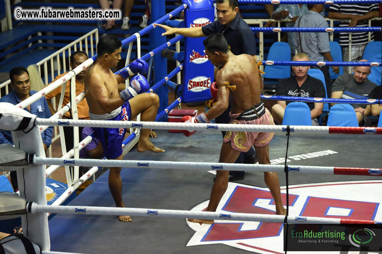 Muay Thai Boxing