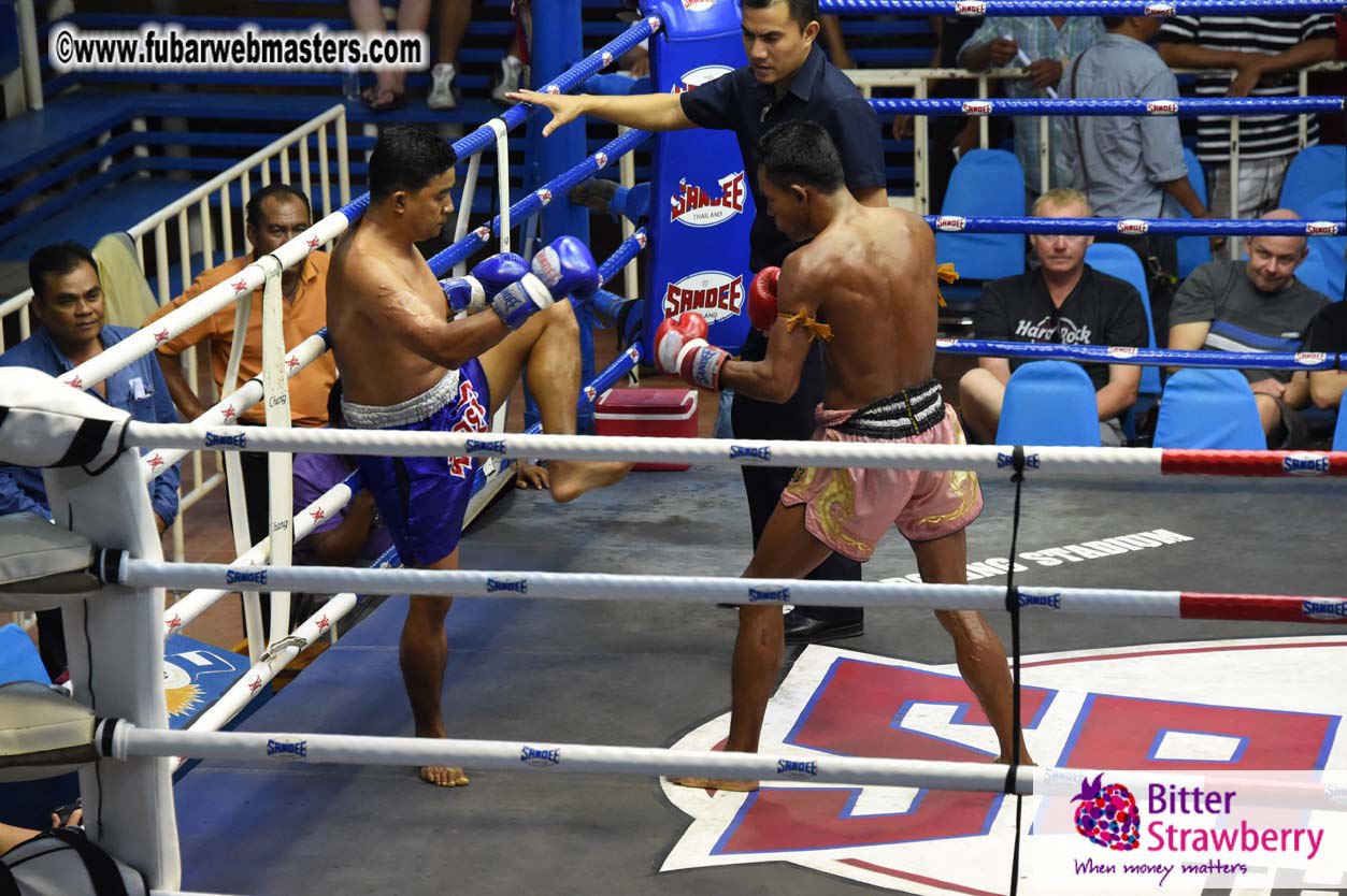 Muay Thai Boxing