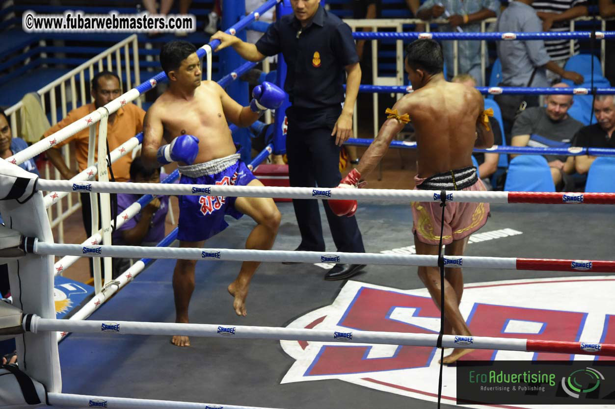 Muay Thai Boxing