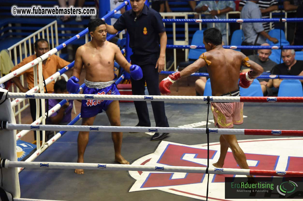 Muay Thai Boxing