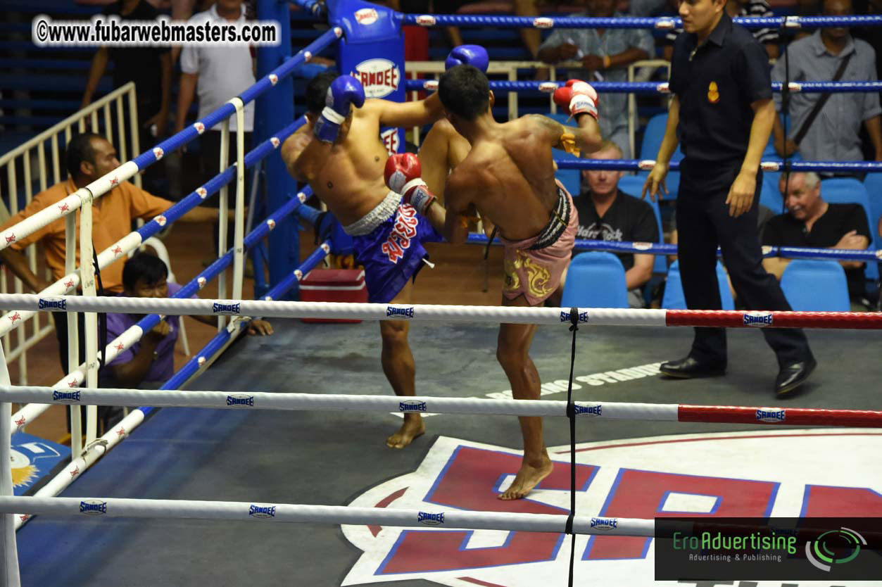 Muay Thai Boxing