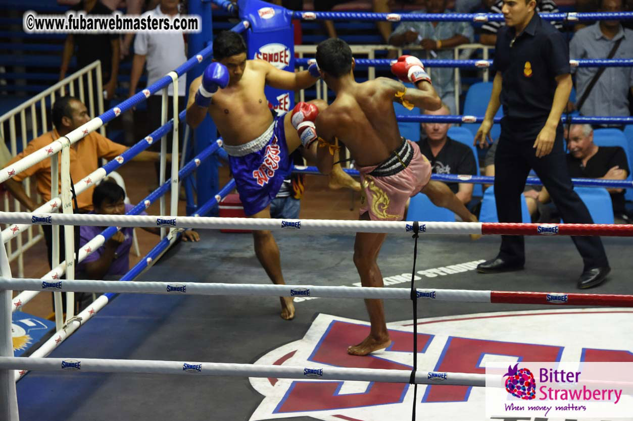 Muay Thai Boxing