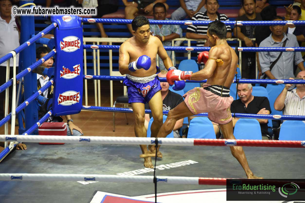 Muay Thai Boxing